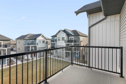 1803-24 Rivercrest Drive, Cochrane, AB - Outdoor With Exterior