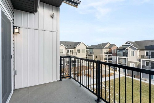 1803-24 Rivercrest Drive, Cochrane, AB - Outdoor With Exterior