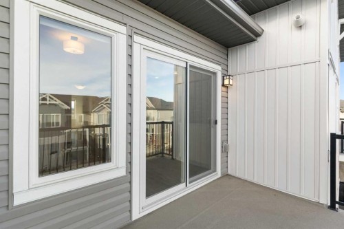 1803-24 Rivercrest Drive, Cochrane, AB - Outdoor With Exterior