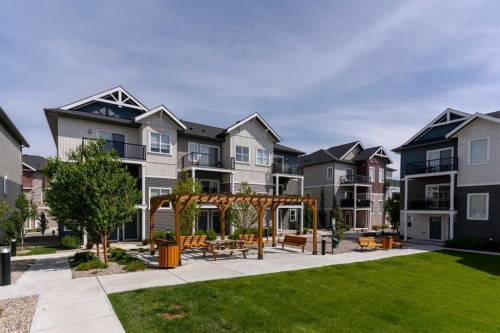 1803-24 Rivercrest Drive, Cochrane, AB - Outdoor