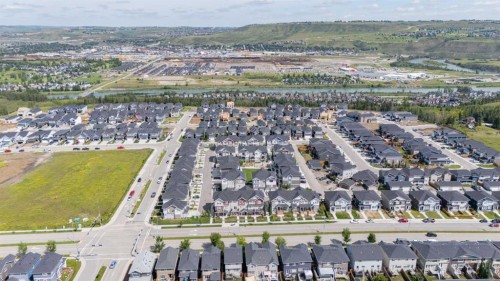 1803-24 Rivercrest Drive, Cochrane, AB - Outdoor With View