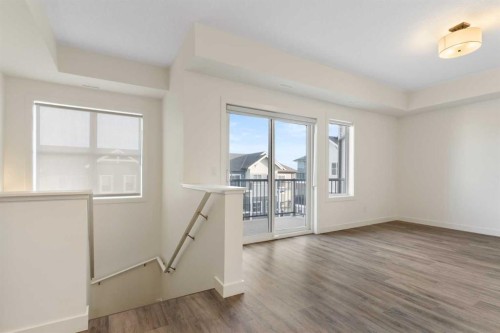 1803-24 Rivercrest Drive, Cochrane, AB - Indoor Photo Showing Other Room