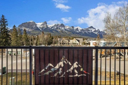 202B-1 Industrial Place, Canmore, AB - Outdoor With View