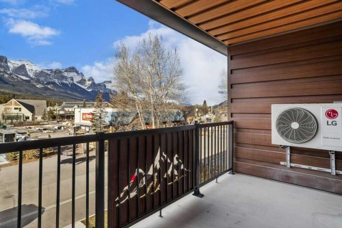 202B-1 Industrial Place, Canmore, AB - Outdoor With Exterior