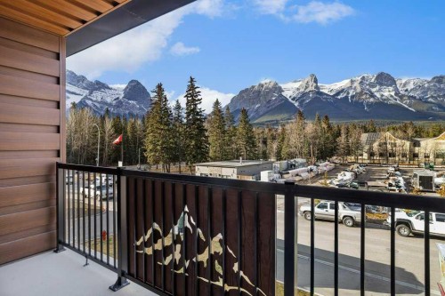 202B-1 Industrial Place, Canmore, AB - Outdoor With Exterior