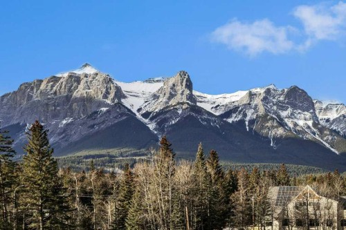 202B-1 Industrial Place, Canmore, AB - Outdoor With View