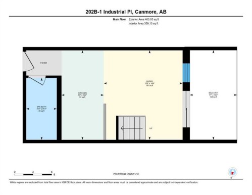 202B-1 Industrial Place, Canmore, AB - Other