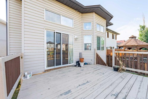 234 Tarawood Place Ne, Calgary, AB - Outdoor With Deck Patio Veranda With Exterior