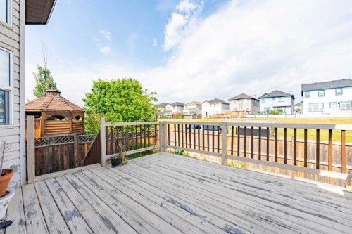 234 Tarawood Place Ne, Calgary, AB - Outdoor With Deck Patio Veranda With Exterior