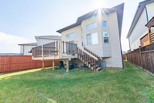 234 Tarawood Place Ne, Calgary, AB - Outdoor With Deck Patio Veranda