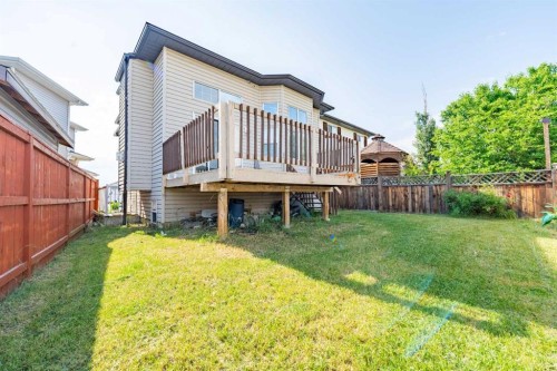 234 Tarawood Place Ne, Calgary, AB - Outdoor With Deck Patio Veranda