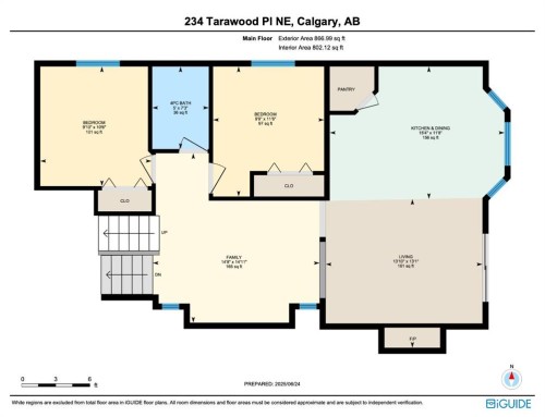 234 Tarawood Place Ne, Calgary, AB - Other