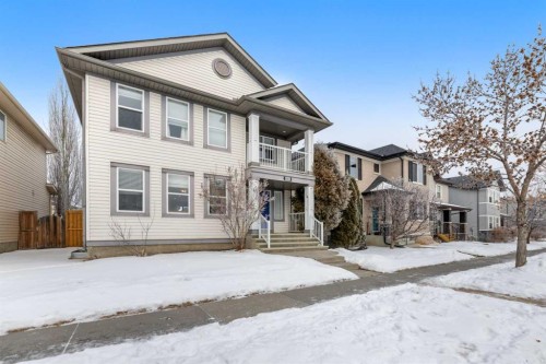 4382 Elgin Avenue Se, Calgary, AB - Outdoor With Facade