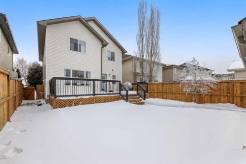 4382 Elgin Avenue Se, Calgary, AB - Outdoor With Exterior