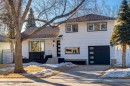 2539 Chicoutimi Drive Nw, Calgary, AB  - Outdoor 