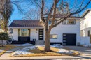 2539 Chicoutimi Drive Nw, Calgary, AB  - Outdoor With Facade 