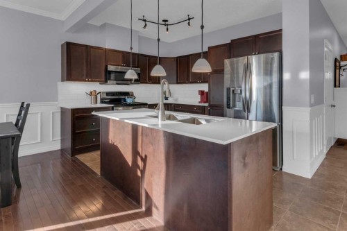 605-620 Luxstone Landing Sw, Airdrie, AB - Indoor Photo Showing Other Room