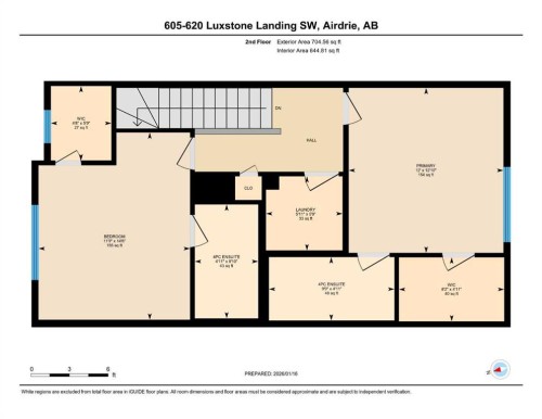 605-620 Luxstone Landing Sw, Airdrie, AB - Other