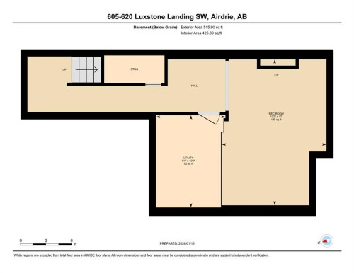 605-620 Luxstone Landing Sw, Airdrie, AB - Other