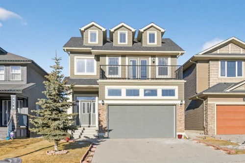 314 Evanston Drive Nw, Calgary, AB - Outdoor With Facade