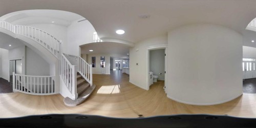 314 Evanston Drive Nw, Calgary, AB - Indoor Photo Showing Other Room