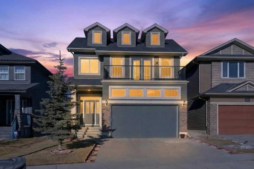 314 Evanston Drive Nw, Calgary, AB - Outdoor With Facade
