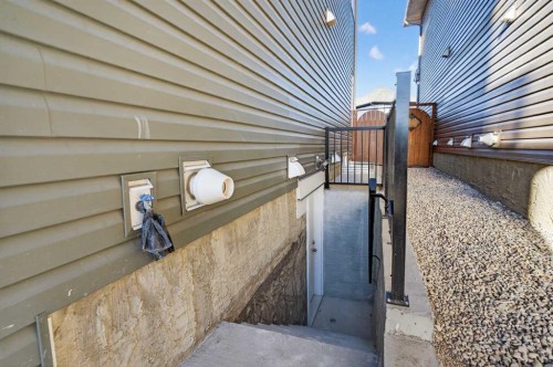 314 Evanston Drive Nw, Calgary, AB - Outdoor With Exterior