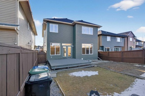 314 Evanston Drive Nw, Calgary, AB - Outdoor With Exterior