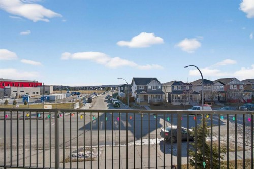 314 Evanston Drive Nw, Calgary, AB - Outdoor With Balcony With View