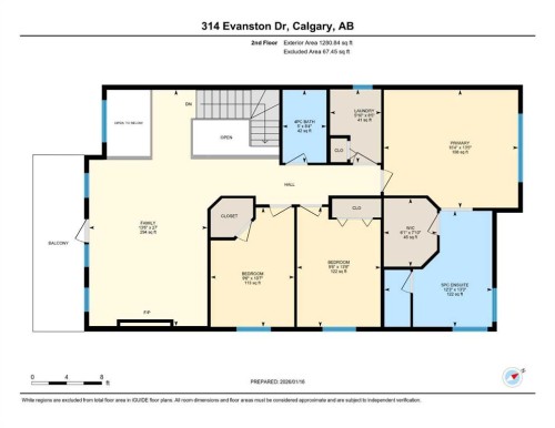 314 Evanston Drive Nw, Calgary, AB - Other