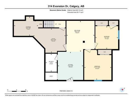 314 Evanston Drive Nw, Calgary, AB - Other