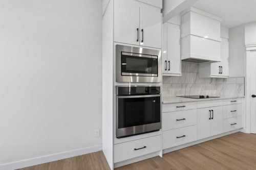 314 Evanston Drive Nw, Calgary, AB - Indoor Photo Showing Kitchen