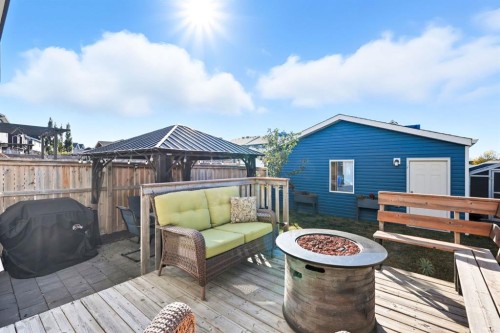 93 Auburn Meadows View Se, Calgary, AB - Outdoor With Deck Patio Veranda