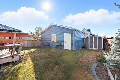 93 Auburn Meadows View Se, Calgary, AB - Outdoor