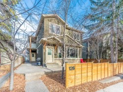 2-126 27 Avenue NW Calgary, AB T2M 2H2