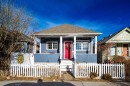 1912 8 Avenue Se, Calgary, AB  - Outdoor With Facade 