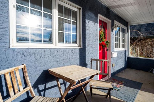 1912 8 Avenue Se, Calgary, AB - Outdoor With Deck Patio Veranda With Exterior