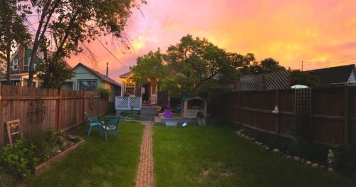 1912 8 Avenue Se, Calgary, AB - Outdoor