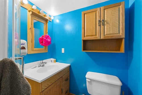 1016 Hunterdale Place Nw, Calgary, AB - Indoor Photo Showing Bathroom