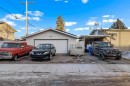 1016 Hunterdale Place Nw, Calgary, AB  - Outdoor 