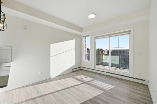 2425-15 Skyview Point Crescent Ne, Calgary, AB - Indoor Photo Showing Other Room