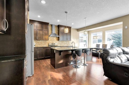 88 Nolanfield Crescent Nw, Calgary, AB - Indoor Photo Showing Kitchen With Upgraded Kitchen