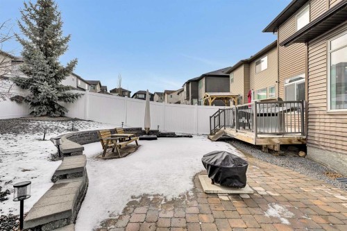 88 Nolanfield Crescent Nw, Calgary, AB - Outdoor With Deck Patio Veranda