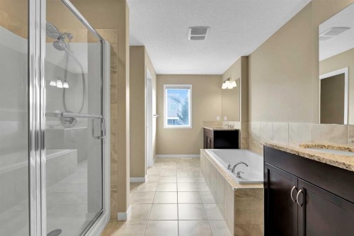88 Nolanfield Crescent Nw, Calgary, AB - Indoor Photo Showing Bathroom