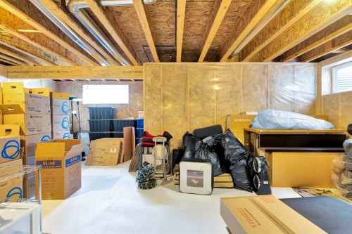 88 Nolanfield Crescent Nw, Calgary, AB - Indoor Photo Showing Basement