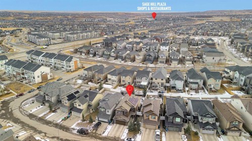 88 Nolanfield Crescent Nw, Calgary, AB - Outdoor With View