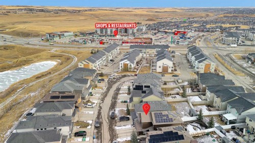 88 Nolanfield Crescent Nw, Calgary, AB - Outdoor With View