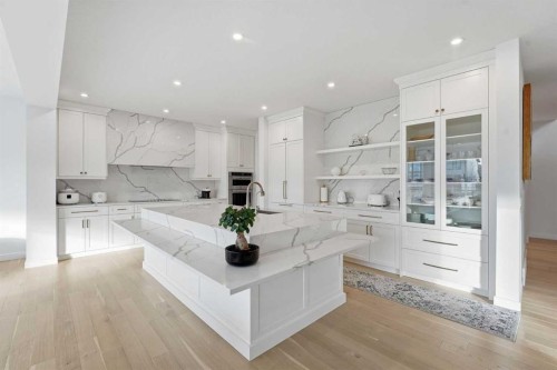 65 Rowmont Link Nw, Calgary, AB - Indoor