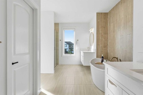 65 Rowmont Link Nw, Calgary, AB - Indoor