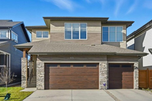 65 Rowmont Link Nw, Calgary, AB - Outdoor